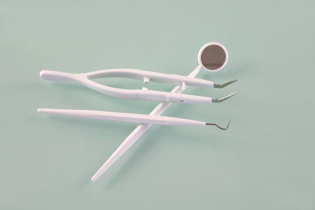 Instrumentos para odontología